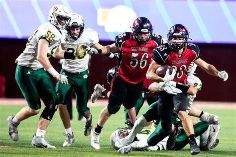 NSAA releases high school football schedules for 2022, 2023 seasons