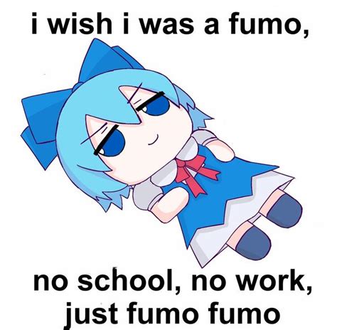 just fumo fumo | Fumo Fumo Plush Series | Know Your Meme