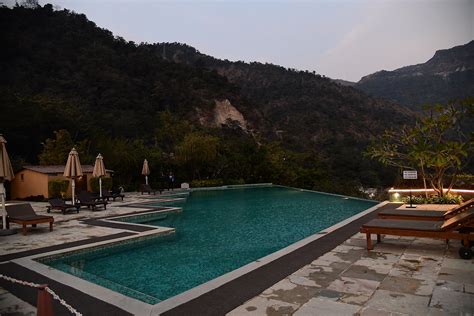 Aloha on the Ganges By Leisure Hotels Rishikesh Resort Price, Address & Reviews