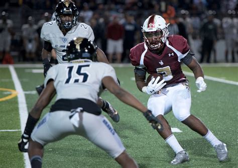 St. John Bosco football team scores early and often in win over JSerra – Press Telegram