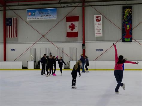 One Of Downtown's Best-Kept Secrets: A Look Inside Oakland Ice Center