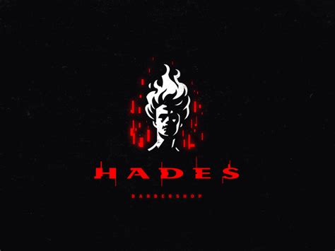 “Hades” logo. | Hades, ? logo, Football logo design