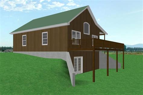 Small House with Basement Plans Best Of Small Ranch House Plans with ...