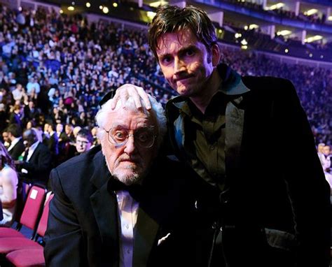 David Tennant Contributes To Radio 4's Bernard Who? - A Celebration Of Bernard Cribbins