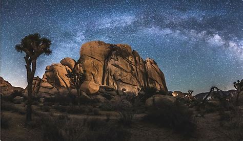 Dark Sky Parks in the United States - WorldAtlas.com