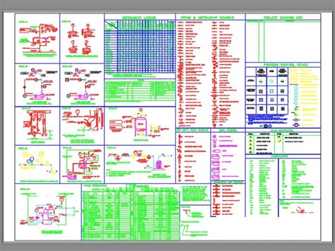 Piping Symbols Autocad Flow Chart | Images and Photos finder