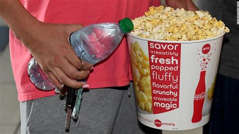 AMC may sell you popcorn outside of movie theaters - CNN