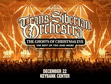 Trans Siberian Orchestra: The Ghost of Christmas Eve - 12/22/22 ...