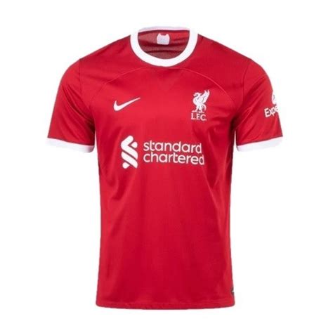 Liverpool Jersey 2024 - Dulcie Sheelagh