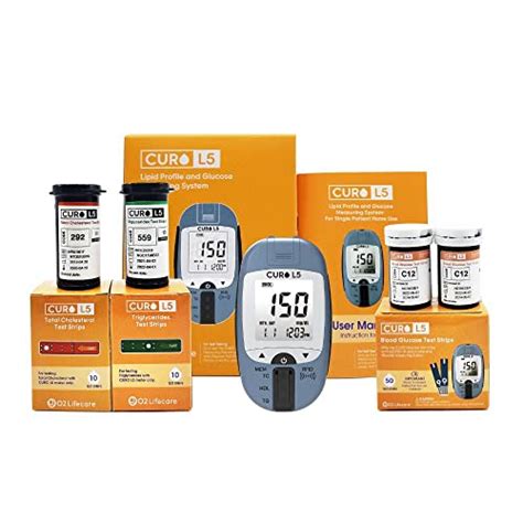 Find The Best Home Cholesterol Test Kits Reviews & Comparison - Katynel