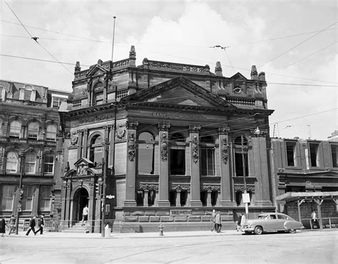 Bank of Montreal - Architectural Work of Art, now the Hockey Hall of Fame