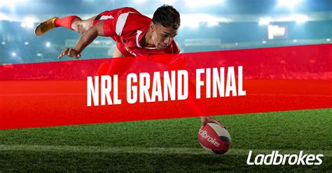 2023 NRL Grand Final Betting | Tips & Best Bets | Ladbrokes