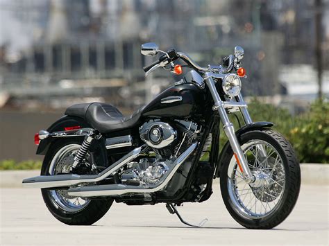 FXDC Dyna Super Glide Custom 2007 Harley-Davidson pictures