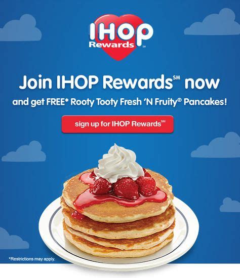 18 Ihop Coupons ideas | ihop coupon, ihop, printable coupons