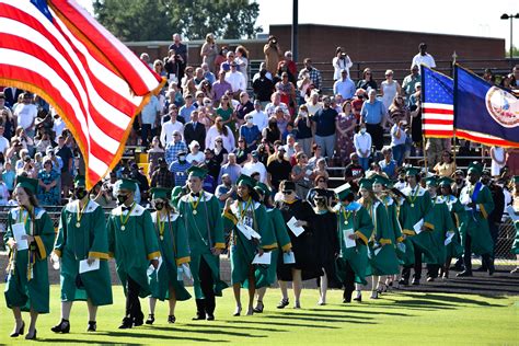 In Pictures: Prince George High School Grads Celebrate Accomplishments ...