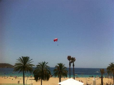 balcony view 2 - Picture of Sol Wave House Hotel, Magaluf - TripAdvisor