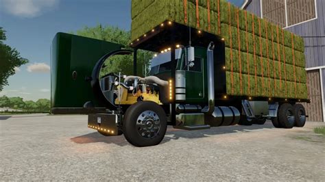 Peterbilt 379 FS22 - KingMods