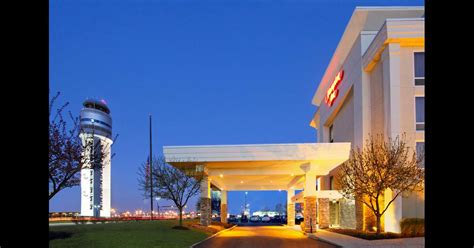 Hampton Inn Columbus - Airport in Columbus, the United States from $88 ...