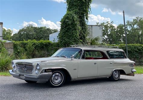 1962 Chrysler New Yorker | Orlando Classic Cars