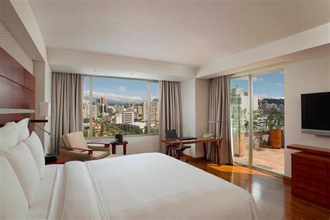 Luxury Hotels in Quito, Ecuador | JW Marriott Hotel Quito