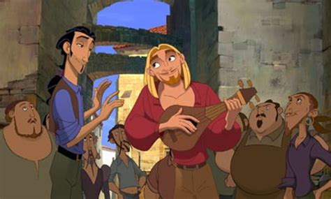 The Road to El Dorado - Plugged In