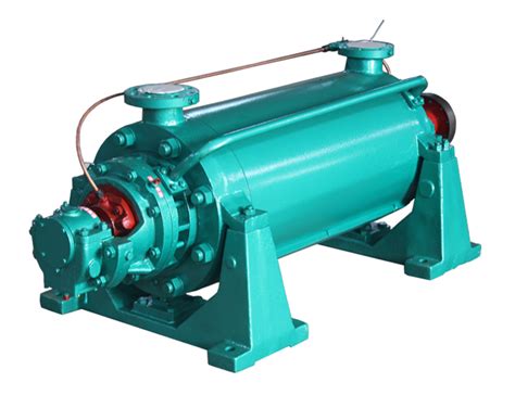 Multi-stage Boiler Feed Water Pump - Saiken Pumps