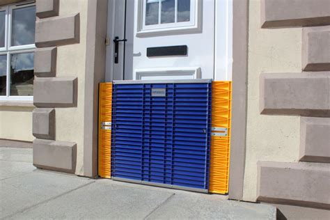 Dam Easy® Flood Barrier Door Dam | Dam Easy Floodgate