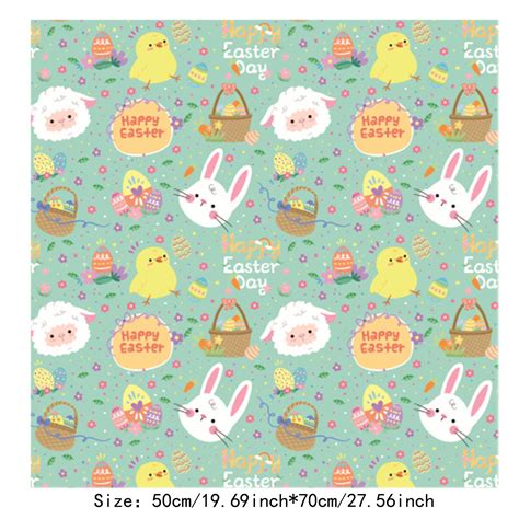 Trump 2024 HQ Wrapping Paper Gift Sheet Spring Easter Pattern For Birthday Holiday Party Baby 6 ...