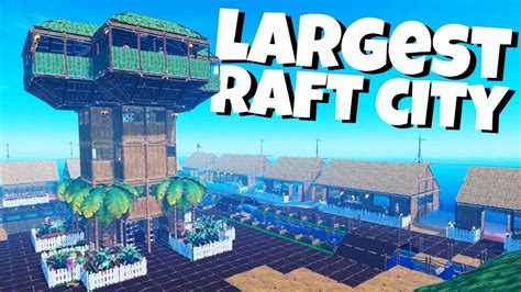 Raft PC Game Free Download [Highly Compressed] [2023]