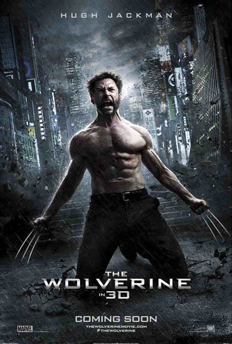 Wolverine 2 Movie Trailer