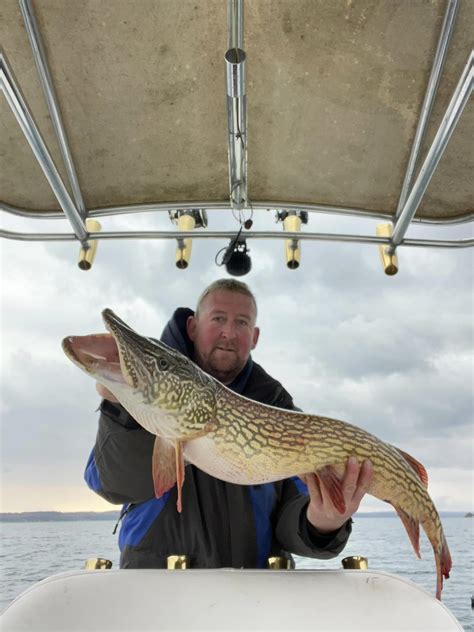 Crystal Lake — Tiny Bubbles Charter Fishing