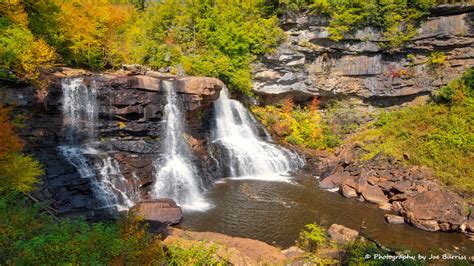 Blackwater Falls State Park – Journey with Joe and Jane