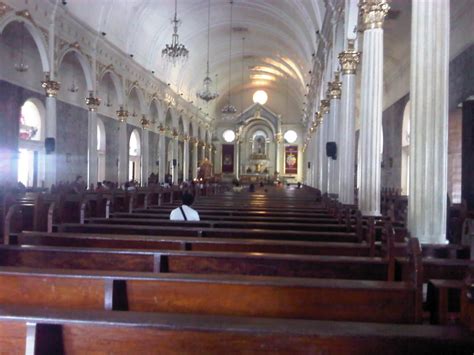 Regin's Realm: San Sebastian Cathedral, Bacolod