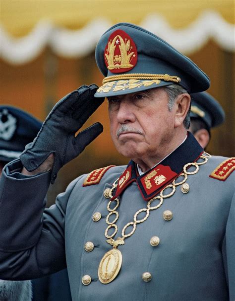 Augusto Pinochet - Alchetron, The Free Social Encyclopedia