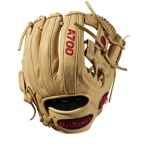 Wilson A700 Baseball Glove Series Right Hand Throw 11.5 Inch Blonde 887768710934 | eBay