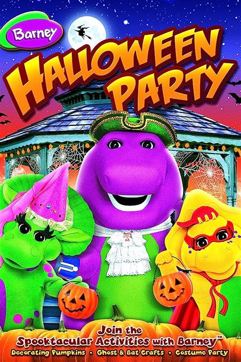 Amazon.com: Watch Barney: Halloween Party | Prime Video