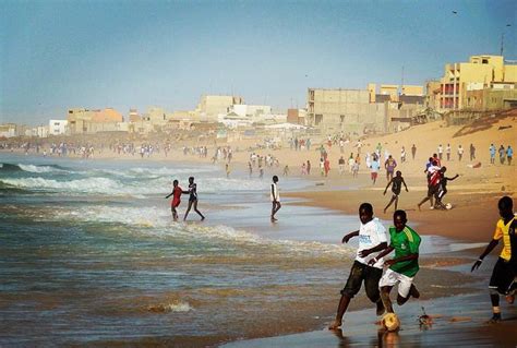 Plage de Yoff, Yoff beach, Dakar, Senegal | Senegal, Africa, Beach