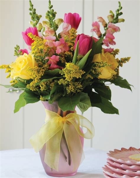 Flowers for Mothering Sunday - Blossom Flower Shops