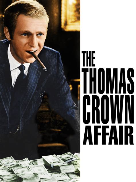 Prime Video: The Thomas Crown Affair (1968)