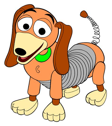 Displaying KraftyNook_TOY STORY - Slinky Dog.svg (With images) | Toy ...