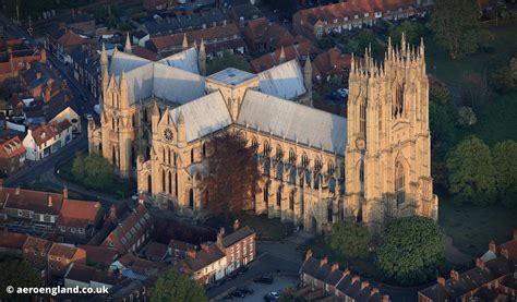 aeroengland | Beverley Minster