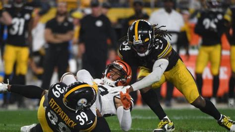 Steelers vs. Bengals: Writers predicting Pittsburgh to bounce back