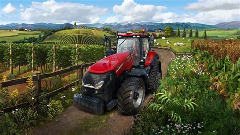 Игры похожие на Farming Simulator 22