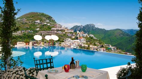 Belmond Hotel Caruso, Amalfi Coast, Campania