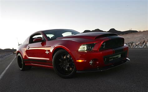 HD wallpaper: Shelby GT500 Super Snake | Wallpaper Flare