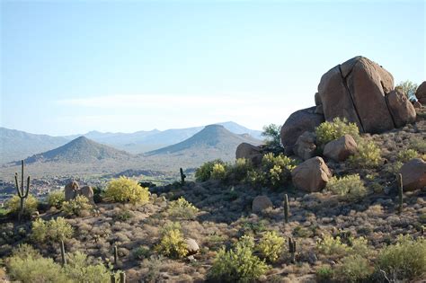 Pinnacle Peak Trail | Pinnacle Peak Trail - Phoenix, AZ | Dan Enders | Flickr