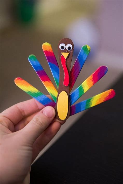 40 Creative Popsicle Stick Crafts For Kids - Bored Art