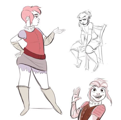 #nimona fan art on Tumblr