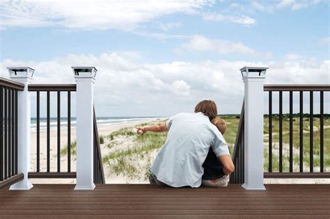 Deckorators Balusters at DIY Home Center | Deckorators, Deck, Outdoor living deck