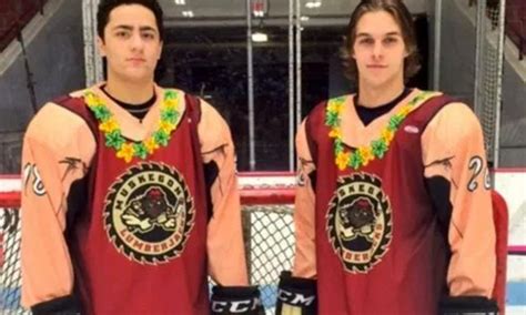 Minor league hockey team might have best worst jerseys ever | For The Win